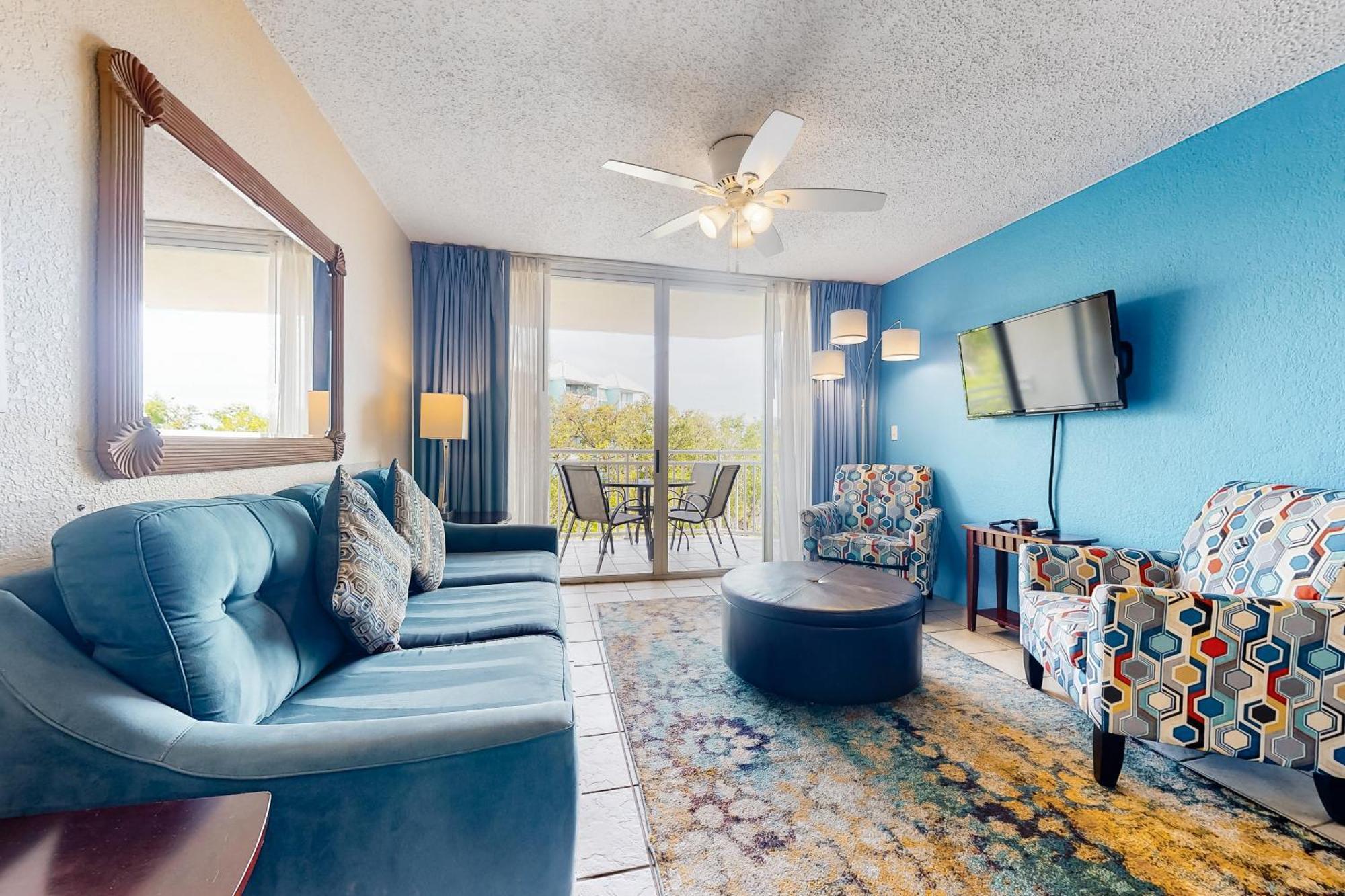 Sunrise Suites Big Kahuna Suite #202 キーウェスト 部屋 写真