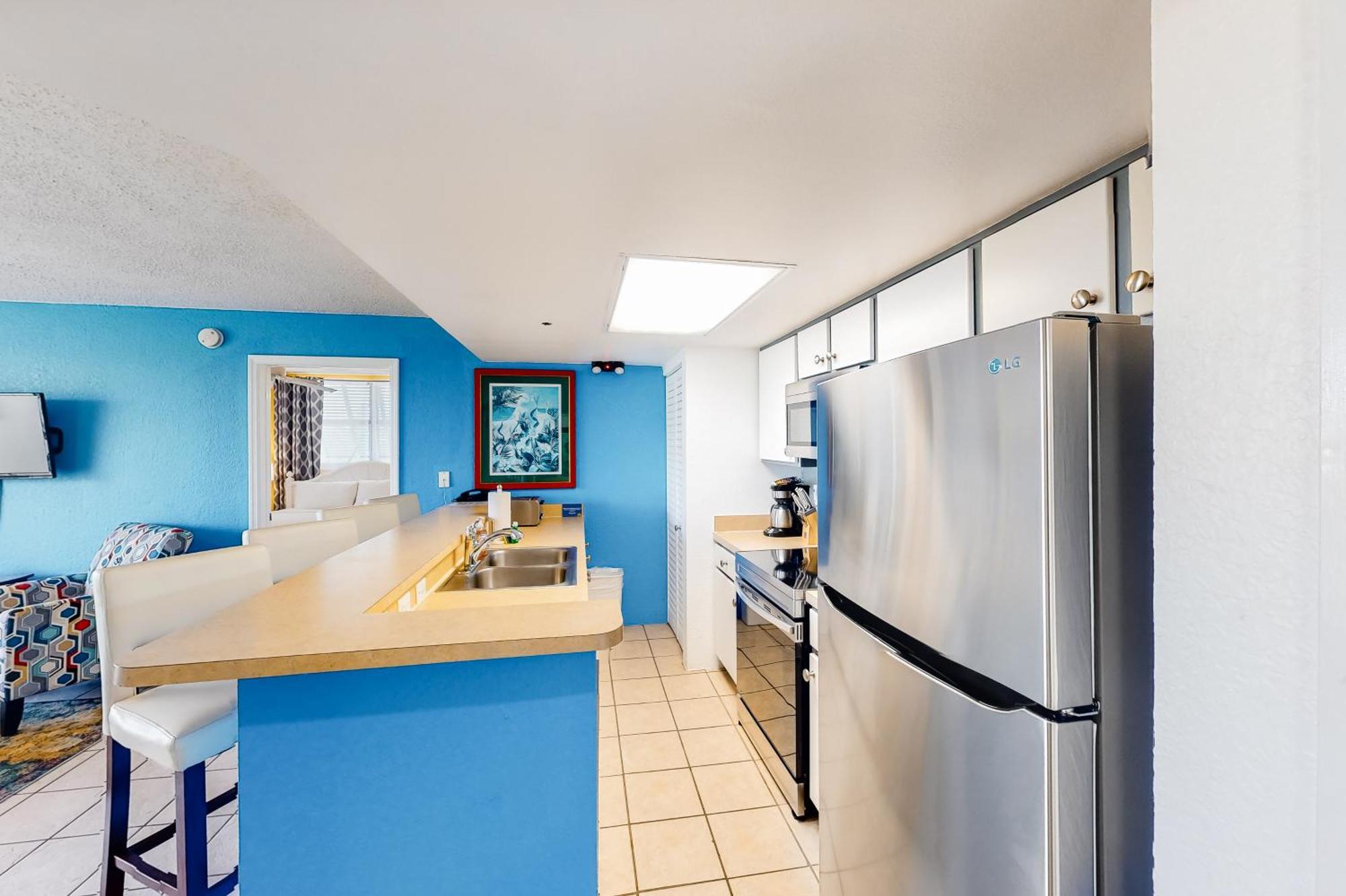 Sunrise Suites Big Kahuna Suite #202 キーウェスト 部屋 写真