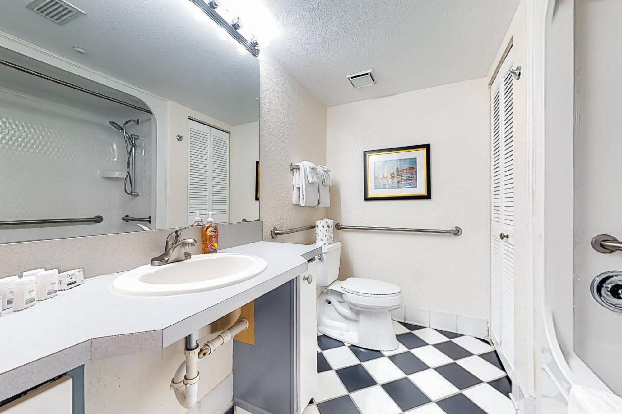 Sunrise Suites Big Kahuna Suite #202 キーウェスト 部屋 写真