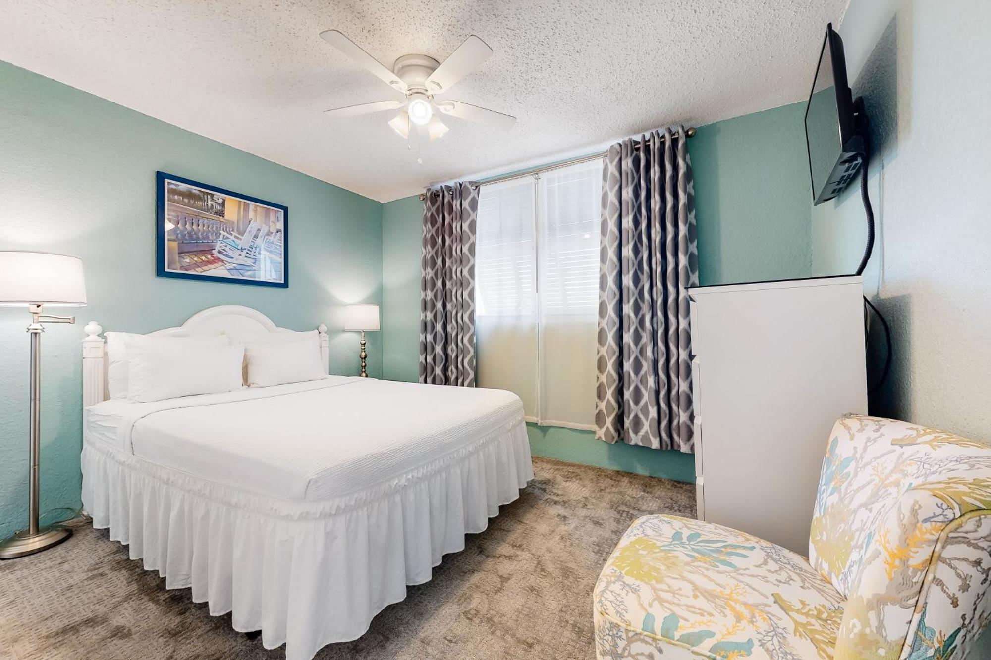 Sunrise Suites Big Kahuna Suite #202 キーウェスト 部屋 写真