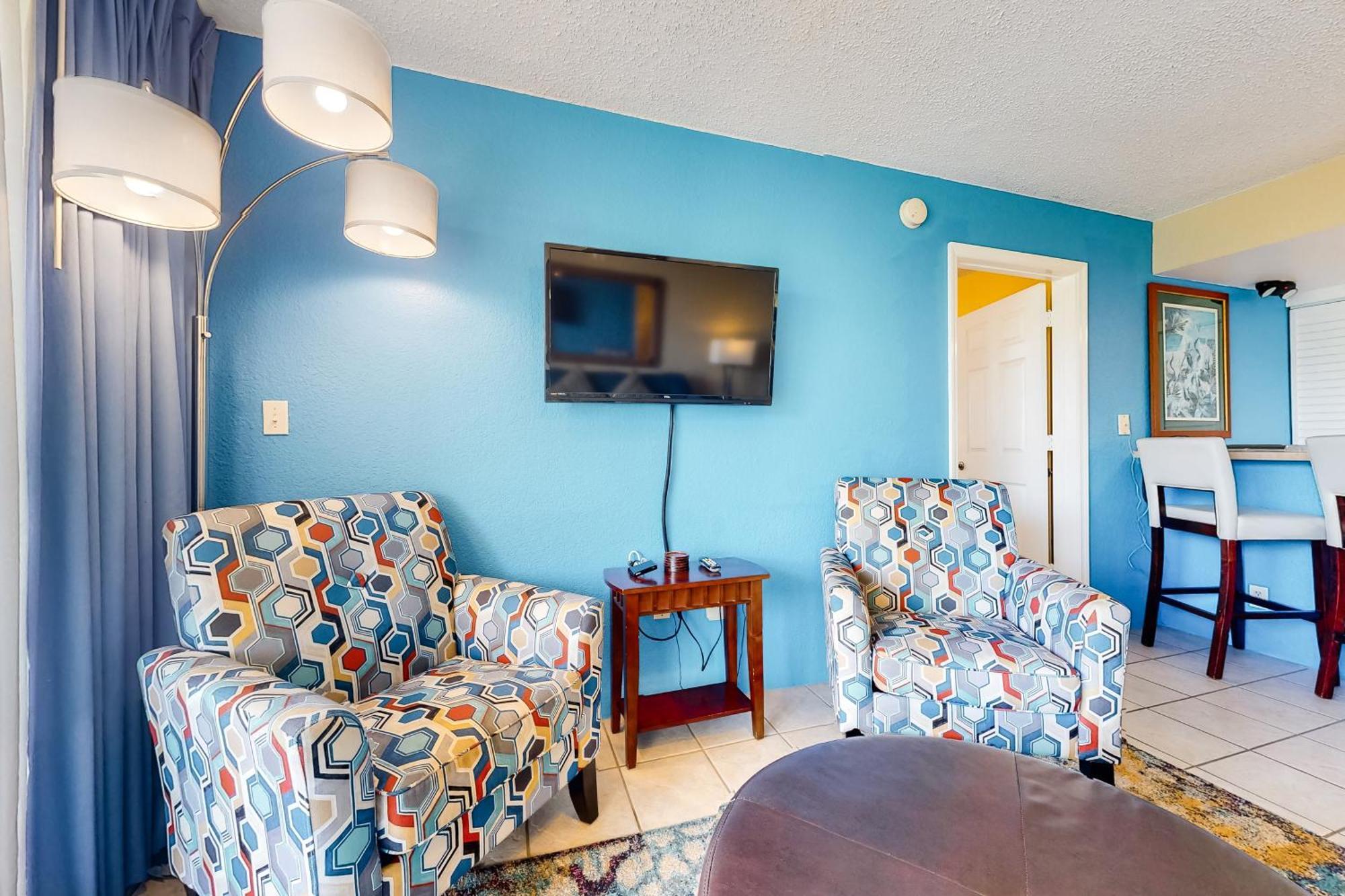 Sunrise Suites Big Kahuna Suite #202 キーウェスト 部屋 写真